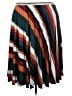 C established 1946 Stripes Brown Casual Skirt Size 26 - 28 Plus - photo 2