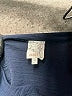 Naif 100% Polyester Blue Short Sleeve Top Size M - photo 7