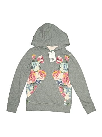 H&M L.O.G.G. Pullover Hoodie (view 1)