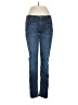 Hudson Jeans Solid Blue Jeans Size 28 waist - photo 1