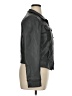 White House Black Market Gray Jacket Size 14 Petite - photo 4