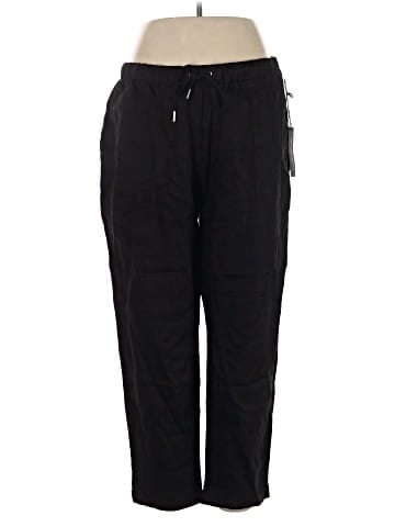 Saks Fifth Avenue Linen Pants (view 1)