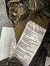 Blanc Noir 100% Polyurethane Silver Snow Jacket Size XS - photo 7