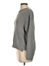 Just Female Solid Gray Pullover Sweater Size XS - photo 5