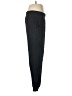 Any Body Solid Black Casual Pants Size M (tall) - photo 4