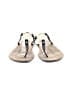 MICHAEL Michael Kors Blue Flip Flops Size 8 - photo 2