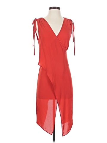 BCBGMAXAZRIA Cocktail Dress (view 1)