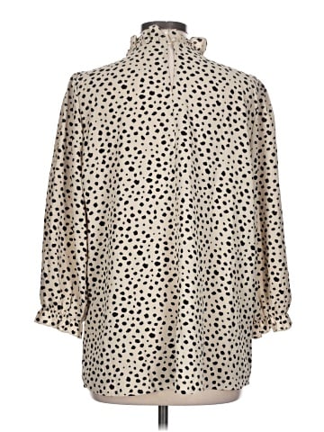 Unbranded 3/4 Sleeve Blouse (view 2)