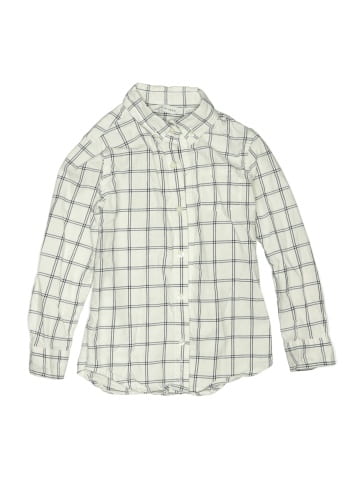 Janie and Jack Long Sleeve Button-Down Shirt (view 1)