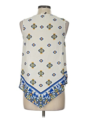 Heart Soul Sleeveless Blouse (view 2)
