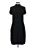 Apt. 9 Black Casual Dress Size L - photo 1
