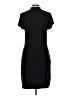 Apt. 9 Black Casual Dress Size L - photo 2