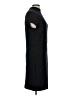 Apt. 9 Black Casual Dress Size L - photo 4