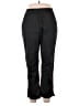 Eddie Bauer Black Casual Pants Size 18 - photo 1