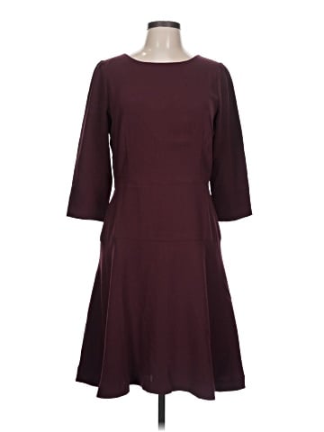 Ann Taylor Casual Dress (view 1)