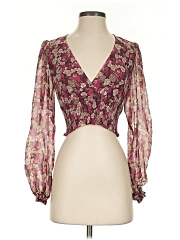 Wilfred 3/4 Sleeve Blouse (view 1)