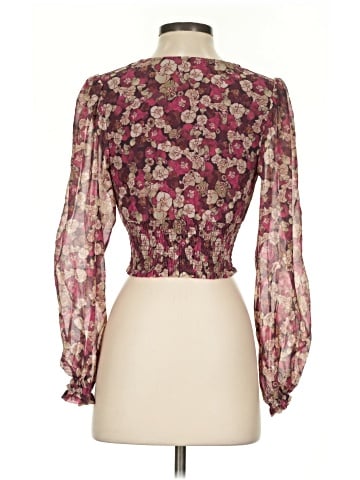 Wilfred 3/4 Sleeve Blouse (view 2)