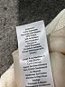Talbots 100% Polyester Ivory Jacket Size XL - photo 7