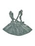 Carter's Green Denim Skirt 0-3 MO / 3 MO - photo 2