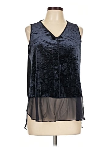 Lola & Sophie Sleeveless Blouse (view 1)
