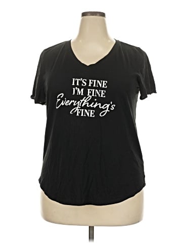 Maurices Short Sleeve T-Shirt (view 1)