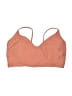 Xhilaration Orange Swimsuit Top Size XL - photo 1