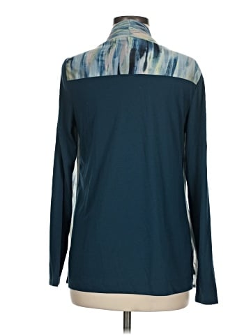 Simply Vera Vera Wang Long Sleeve Blouse (view 2)