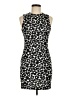 Divided by H&M Graphic Black Cocktail Dress Size M - photo 1