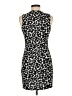 Divided by H&M Graphic Black Cocktail Dress Size M - photo 2