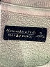 Abercrombie & Fitch Color Block Tan Pullover Sweater Size S - photo 7