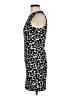 Divided by H&M Graphic Black Cocktail Dress Size M - photo 5