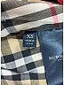 Burberry 100% Polyester Red Raincoat Size XS - photo 8