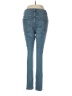 Zara Hearts Blue Jeans Size 8 - photo 2