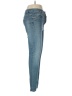 Zara Hearts Blue Jeans Size 8 - photo 4