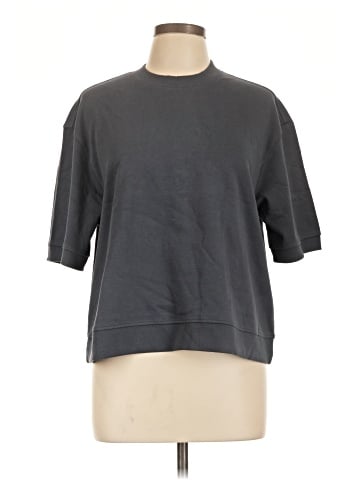 Pact 3/4 Sleeve T-Shirt (view 1)