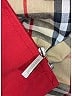 Burberry 100% Polyester Red Raincoat Size XS - photo 7