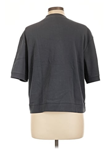 Pact 3/4 Sleeve T-Shirt (view 2)