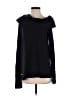Lilly Pulitzer Black Sweatshirt Size S - photo 1