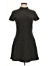 Forever 21 Tweed Gray Casual Dress Size M - photo 1