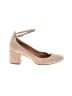 M. Gemi Ivory Heels Size EU 39 1/2 - photo 1