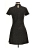 Forever 21 Tweed Gray Casual Dress Size M - photo 2