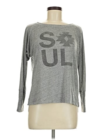 SoulCycle Long Sleeve T-Shirt (view 1)