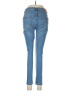 Zara Solid Blue Jeans Size 8 - photo 2