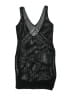 Unbranded Houndstooth Black Swimsuit Cover Up One size - photo 1