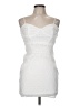 Forever 21 White Cocktail Dress Size M - photo 1