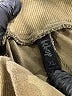 Bebop Solid Green Khaki Shorts Size XL - photo 3