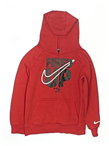 Nike Pullover Hoodie (view 1)