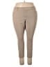 Old Navy Solid Tan Khakis Size 20 - photo 1