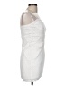 Forever 21 White Cocktail Dress Size M - photo 4