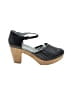 Eric Michael Black Heels Size EU 39 - photo 1
